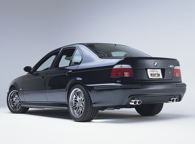 Bmw m3 e92 borla #2